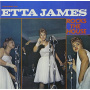 James, Etta - Rocks the House