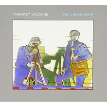 Cabaret Voltaire - Crackdown