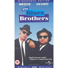 Movie - Blues Brothers