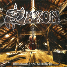 Saxon - Unplugged and Strung Up