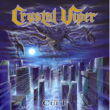 Crystal Viper - Cult