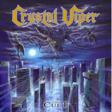 Crystal Viper - Cult