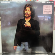 Prine, John - Pink Cadillac
