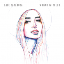 Zaragoza, Raye - Woman In Color
