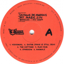 Marrais, Caithlin De - My Magic City