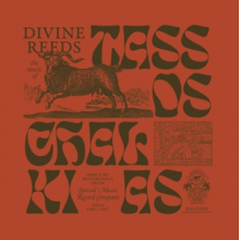 Chalkias, Tassos - Divine Reeds: Obscure Recordings From Special Music Recording Company (Athens 1966-1967)