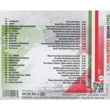 V/A - Italo House Collection Vol.1