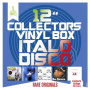 Various - 12"Collector's Vinyl Box: Ital