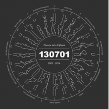 V/A - Eleven Into Fifteen: a 130701 Compilation