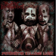In Utero Cannibalism - Psychotic Killing Lust