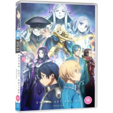 Anime - Sword Art Online: Alicization - Pt.2