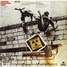 Area - Caution Radiation Area