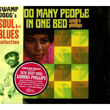 Phillips, Sandra - Too Many People In One Bed