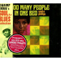 Phillips, Sandra - Too Many People In One Bed