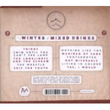Frightened Rabbit - Winter of Mixed Drinks