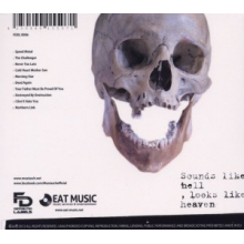 Mustasch - Sounds Like Hell, Looks Like Heaven