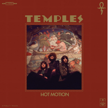 Temples - Hot Motion