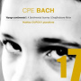 Bach, C.P.E. - Voyage Sentimental