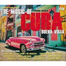 V/A - Music of Cuba: Buena Vista