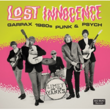 V/A - Lost Innocence - Garpax 1960s Punk & Psych