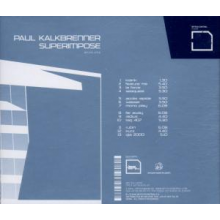 Kalkbrenner, Paul - Superimpose