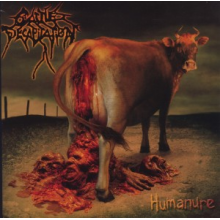 Cattle Decapitation - Humanure