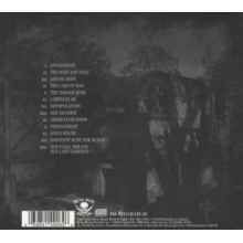 Gathas, Arma - Dead To This World