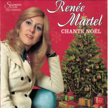 Martel, Renee - Chante Noel