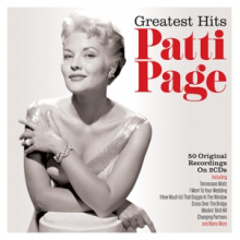 Page, Patti W. Lou Stein - Greatest Hits