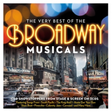 V/A - Very Best of the Broadway Musicals