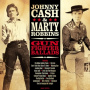 Cash, Johnny & Marty Robbins - Gunfighter Ballads