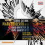 Triendl, Olivier - Georgi Catoire: Piano Concerto Op.21