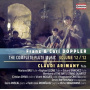 Arimany, Claudi/Raphael Leone/Eduard Sanchez/Mariano Bas - Franz & Carl Doppler: the Complete Flute Music, Vol. 12