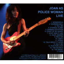 Joan As Police Woman - Live
