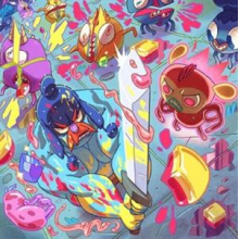 Webster, Sam - Grindstone