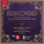 Cigleris, Peter - Rediscovered - British Clarinet Concertos