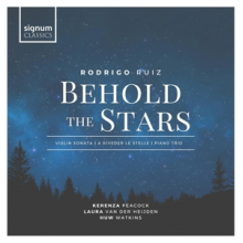 Peacock, Kerenza - Behold the Stars