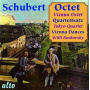 Schubert, Franz - Oktett/Quartettsatz/Wiene