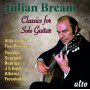 Bream, Julian - Music For Solo Guitar