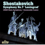 Shostakovich, D. - Symphony No.7