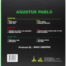 Pablo, Augustus - Dub Box Set (10" Box)