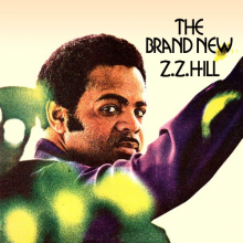 Hill, Z.Z. - Brand New