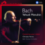 Yehudi Menuhin - Bach: Concerti Per Violino Bwv 1041,1043,1042,1060