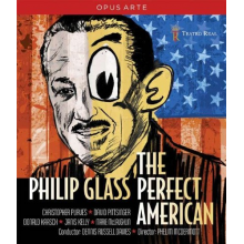 Glass, Philip - Perfect American