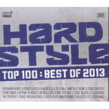 Various - Hardstyle Top 100 Best of 2013