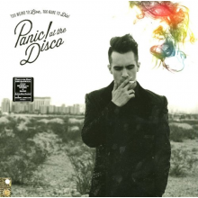 Panic At the Disco - Too Weird To Live,Too Rare To