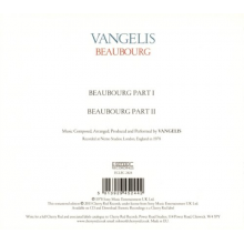Vangelis - Beaubourg