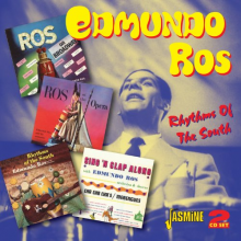 Ros, Edmundo - Rhythms of the South
