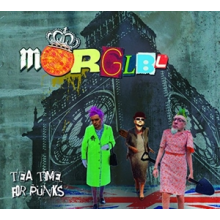 Morglbl - Tea Time For Punks