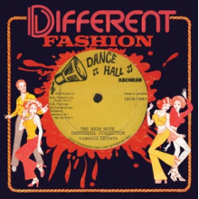 V/A - Different Fashion: the High Note Dancehall Collection